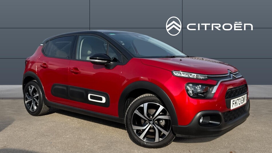 Citroen C3 1.2 PureTech Max 5dr Petrol Hatchback